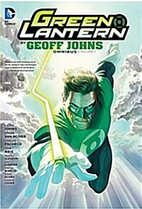 Green Lantern by Geoff Johns Omnibus Vol. 1 (Hardcover)