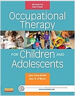 Occupational Therapy for Children and Adolescents (Hardcover, 7, Revised)