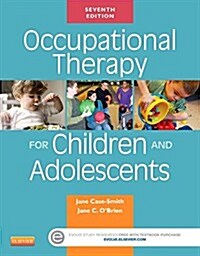 [중고] Occupational Therapy for Children and Adolescents (Hardcover, 7, Revised)