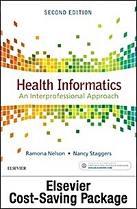 Health Informatics Online for Nelson and Staggers (Paperback, Pass Code)