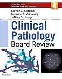 Clinical Pathology Board Review (Hardcover)