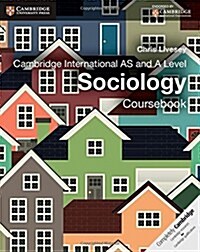 Cambridge International as and a Level Sociology Coursebook (Paperback)