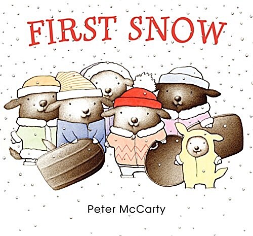 First Snow (Hardcover)