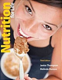 Nutrition for Life Plus Masteringnutrition with Etext -- Access Card Package (Hardcover, 3)