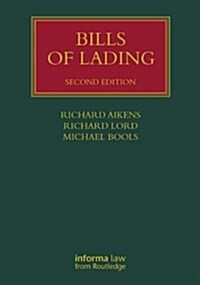 Bills of Lading (Hardcover, 2 New edition)