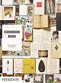 Cookbook Book (Hardcover)