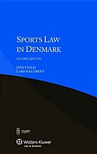 Sports Law in Denmark (Paperback, 2, Revised)