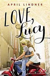 Love, Lucy (Hardcover)
