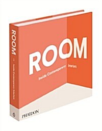 [중고] Room : Inside Contemporary Interiors (Hardcover)