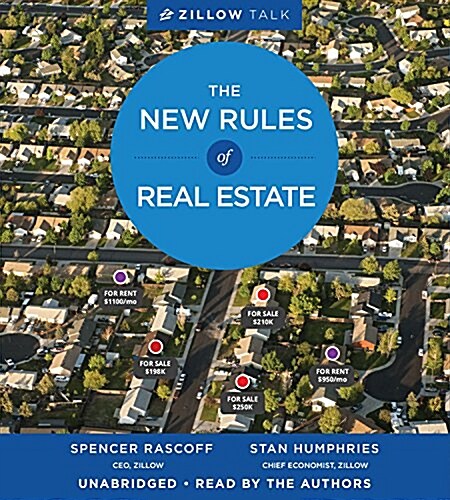 Zillow Talk: Rewriting the Rules of Real Estate (Audio CD)