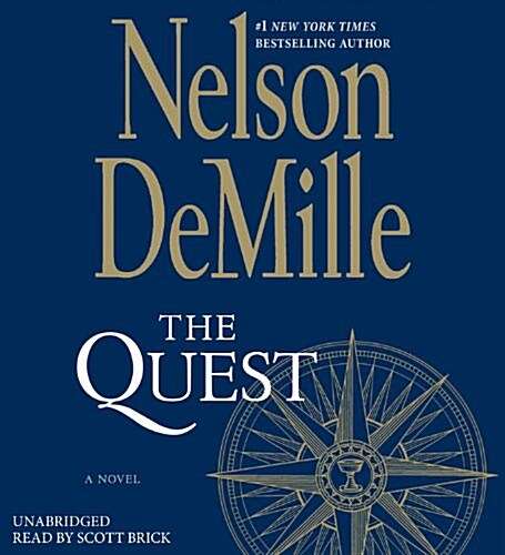 The Quest (Audio CD)