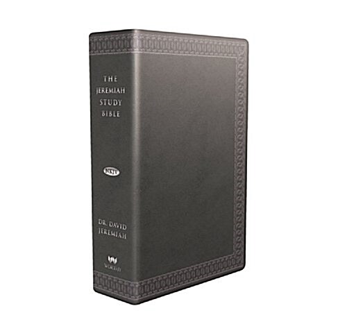 Jeremiah Study Bible-NKJV (Leather)