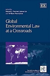 Global Environmental Law at a Crossroads (Hardcover)