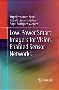 Low-power Smart Imagers for Vision-enabled Sensor Networks (Paperback)