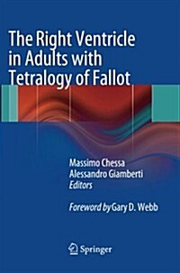 The Right Ventricle in Adults with Tetralogy of Fallot (Paperback, 2012)