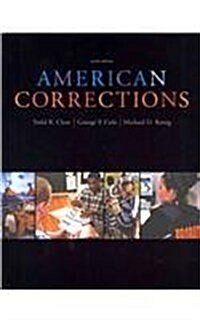 American Corrections + Crimescenes CD-Rom, Version 2.0 (Hardcover, 10th, PCK)