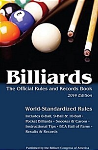 Billiards 2014 (Paperback)