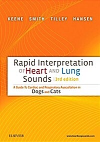 Rapid Interpretation of Heart and Lung Sounds (Hardcover, Pass Code, 3rd)