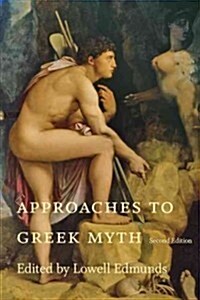 Approaches to Greek Myth (Hardcover, 2)