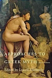 Approaches to Greek Myth (Paperback, 2)