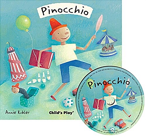 Pinocchio (Package)