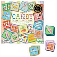 Candy Square Matching Game (GAM)