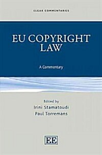 EU Copyright Law (Hardcover)