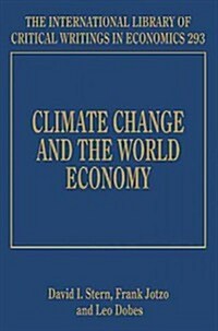 Climate Change and the World Economy (Hardcover)