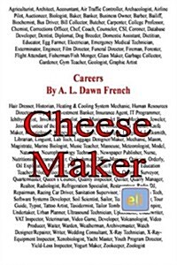 Careers: Cheese Maker (Paperback)