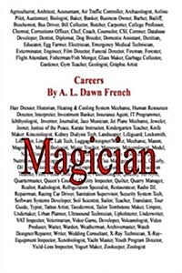 Careers: Magician (Paperback)