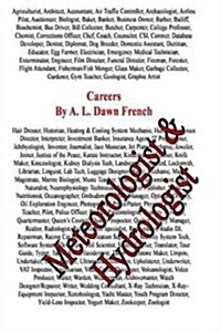 Careers: Meteorologist & Hydrologist (Paperback)