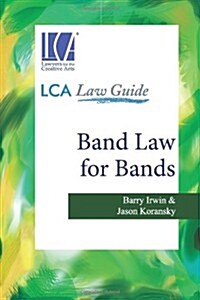 Band Law for Bands (Paperback)