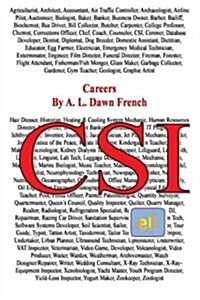 Careers: Crime Scene Investigator (Paperback)