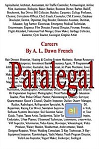 Careers: Paralegal (Paperback)