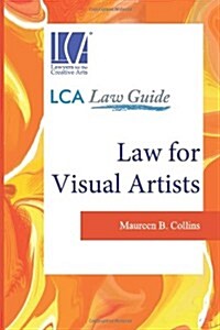 Law for Visual Artists (Paperback)