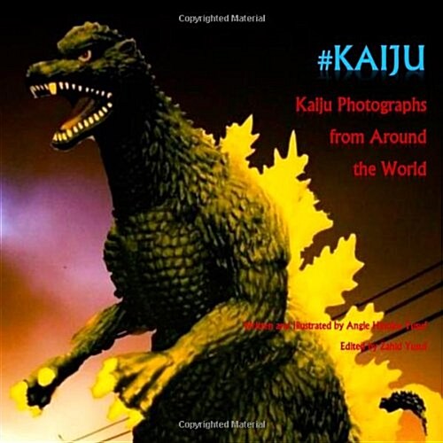 #kaiju (Paperback)