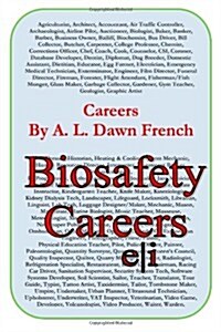 Careers: Biosafety Careers (Paperback)
