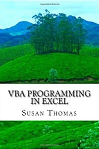 VBA Programming in Excel: Learn with Examples (Paperback)