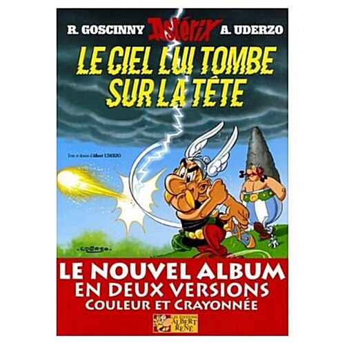 Asterix Chez Les Helvetes (Hardcover)