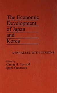 The economic development of Japan and Korea : a parallel with lessons