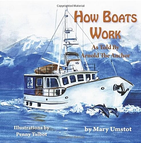 [중고] How Boats Work (Paperback)
