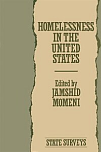 Homelessness in the United States: State Surveys (Paperback, Revised)