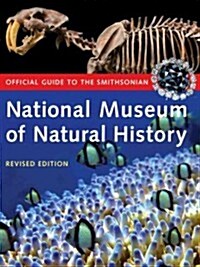 [중고] Official Guide to the Smithsonian National Museum of Natural History (Paperback)