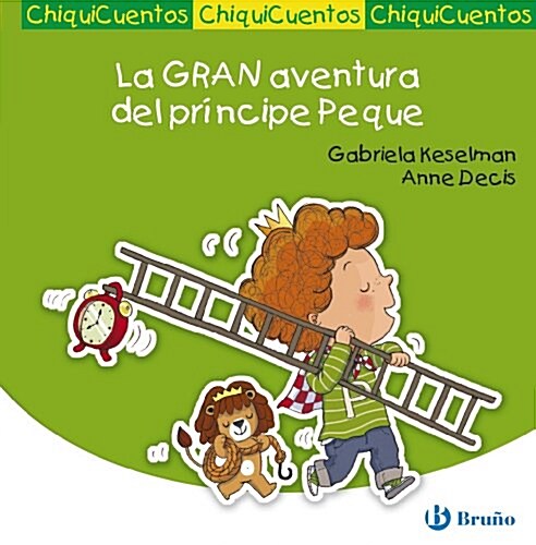 La gran aventura del pr?cipe Peque / The great adventure of Prince Peque (Hardcover)