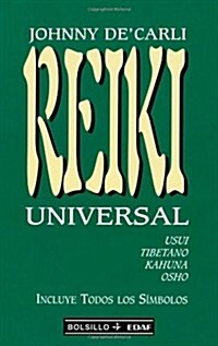 Reiki Universal (Paperback)