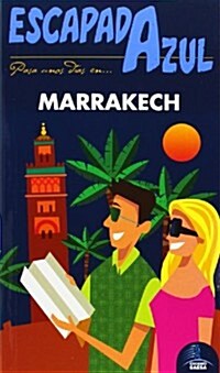 Escapada Azul Marrakech (Paperback)
