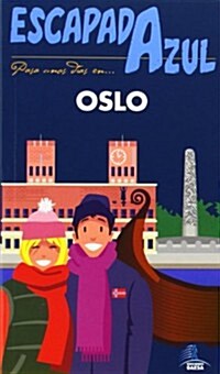 Escapada Azul Oslo (Paperback)