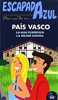 Escapada Azul Pa죛 Vasco (Paperback)