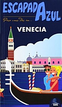 Escapada Azul Venecia (Paperback)