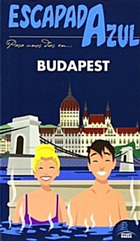 Escapada Azul Budapest (Paperback)